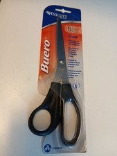 Westcott 8” Easy Grip