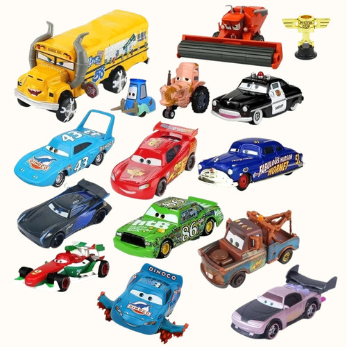 Disney pixar cars movie 55 - movie, 1:55