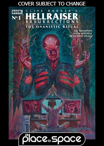Hellraiser - (wk36),