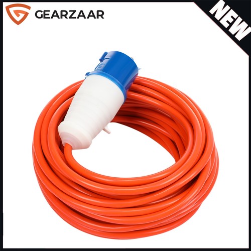 Camping electric lead - camping,