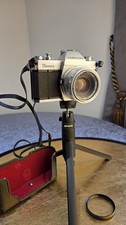 Topcon unirex 35mm slr - slr, film