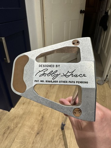 Original bobby grace moi tour - bobby,