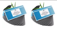 2x 100x Facial Oil Control Absorption Sheets Tissue Face Blotting Paper All Skin