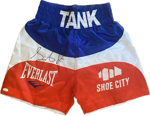 Gervonta davis autographed - gervonta,