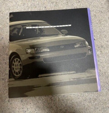 1994 Toyota Corolla Sales