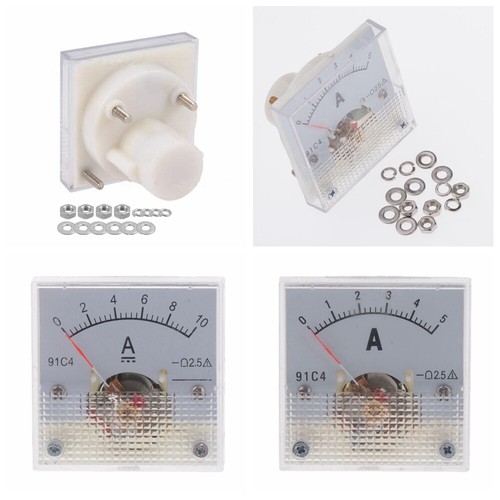 91c4 analog current panel - current,