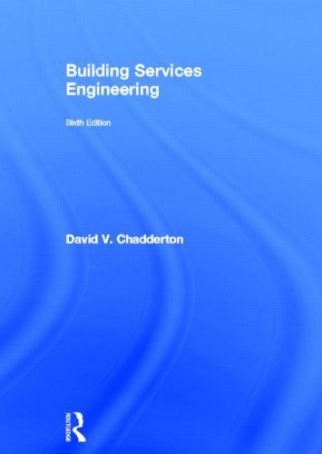 Building services engineering - building,
