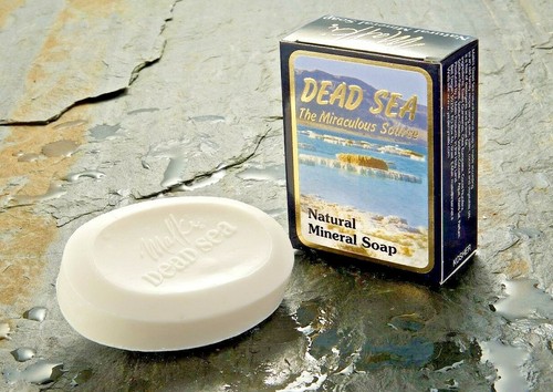 Malki dead sea soaps - sea,