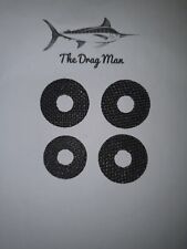 CARBONTEX CARBON DRAG WASHERS