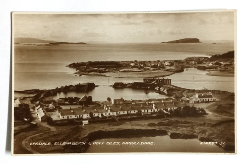 Easdale ellenabeich holy - easdale,
