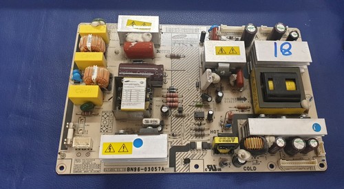 Power supply psu le32r74bd - power,