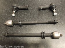 VW VOLKSWAGEN TRANSPORTER T4 CARAVELLE STEERING RACK TRACK TIE ROD ARMS & ENDS