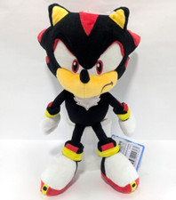 New Shadow the Hedgehog Plush