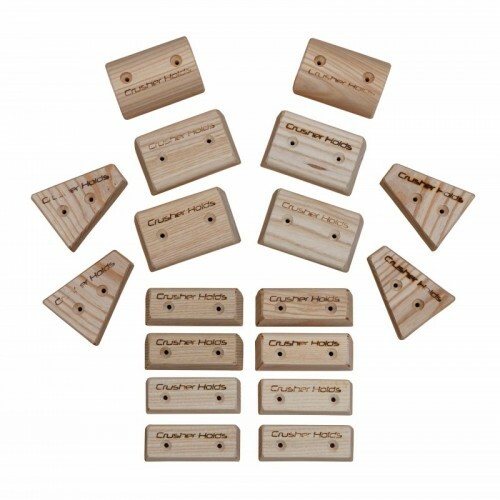 Crusher system board holds - crusher,