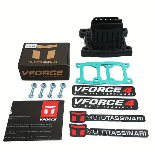 Vforce reed block - 4,