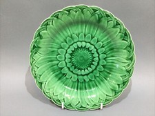 Wedgwood Majolica Green Glaze