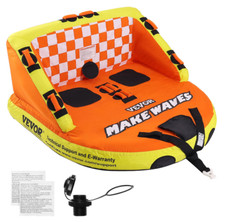 VEVOR Inflatable Towable Tube