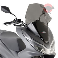 Complete Windshield Givi - Honda PCX 125 (2018-2019-2020) - Cod.1129D+D1163Kit
