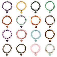 8mm Fashion Round Gemstone