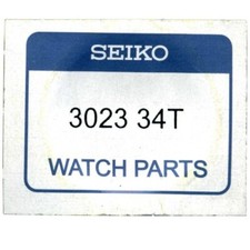 Seiko capacitor kinetic watch - capacitor,