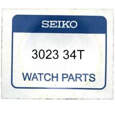 Seiko Capacitor Kinetic Watch