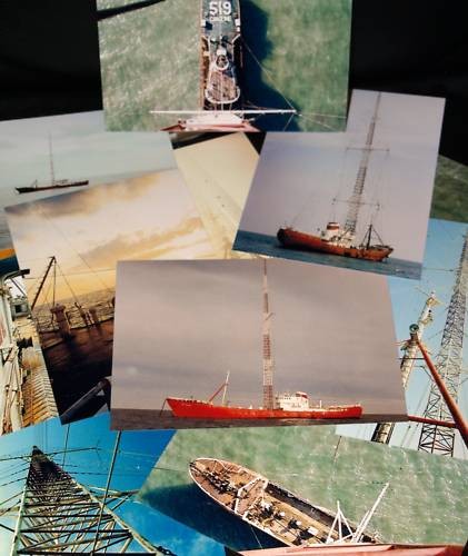 Pirate radio - pirate,
