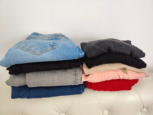 Women mixed wardrobe bundle - mixed,