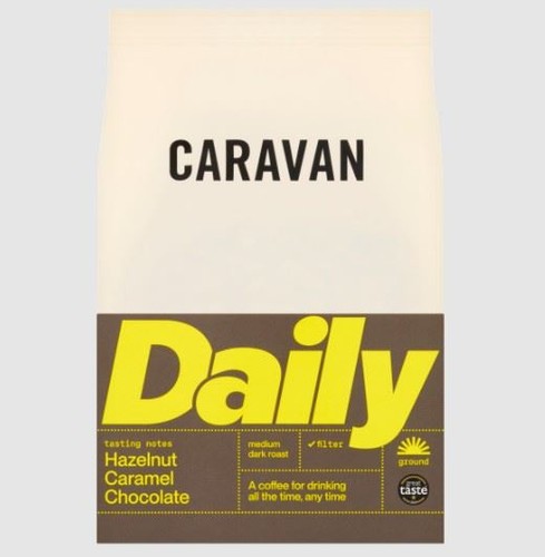 Caravan coffee roasters - caravan, daily