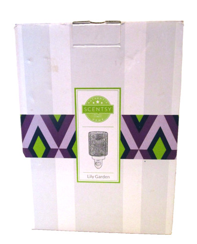 Scentsy authentic home lily - scentsy,