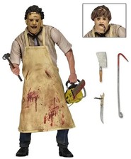 NECA 7" Ultimate Leatherface