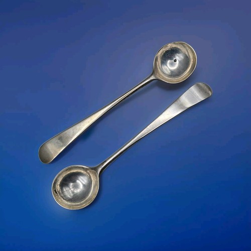 Pair solid silver - pair,