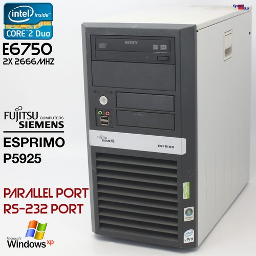 Fujitsu siemens esprimo p5925 - siemens,