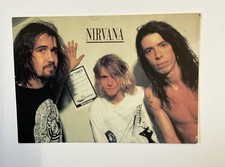Early 1990s Vintage Nirvana (