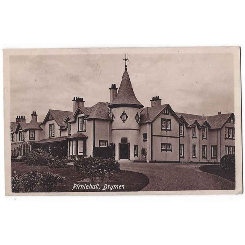 Pirniehall near drymen - pirniehall,