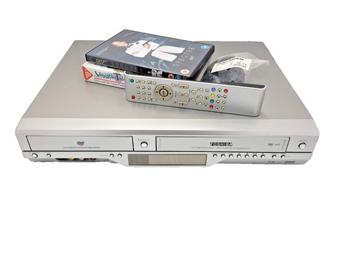 Toshiba vr15 combo dvd - d-vr15,
