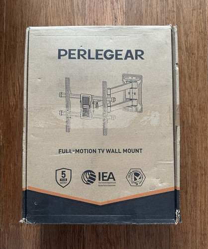 Perlegear full motion - perlegear, tv