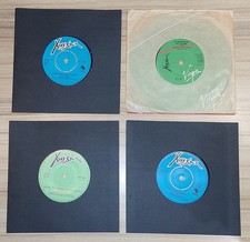 X-Ray Spex Joblot 4x 7"