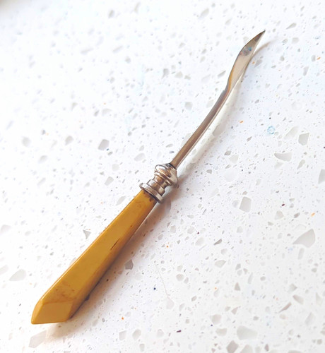 Antique victorian button hook - victorian,
