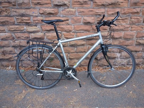 Specialized sirrus large - specialized,