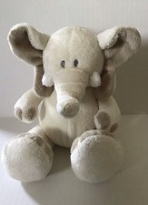 Asda The Cuddle Crew Ellie Elephant Small Plush Soft Toy Comforter 22cm Season 1