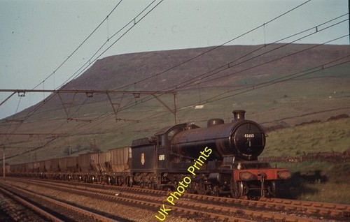 Colour rail 35mm - slide, bre238