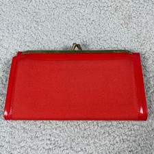 Vintage Victory Red Wallet
