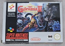 Super Castlevania IV 4