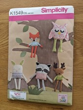 'STUFFED ANIMAL TOYS' ~