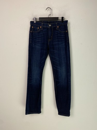 Levi 504 dark blue plain - levi’s,