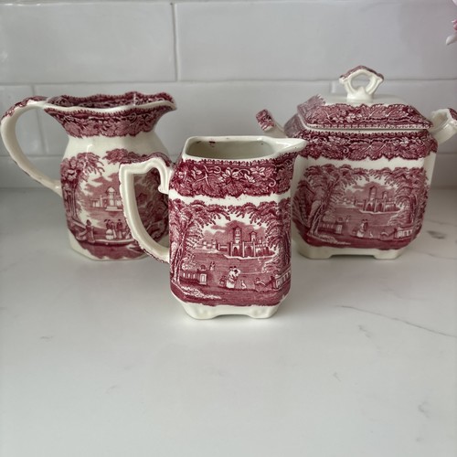 Mason vista pink - vista, ironstone