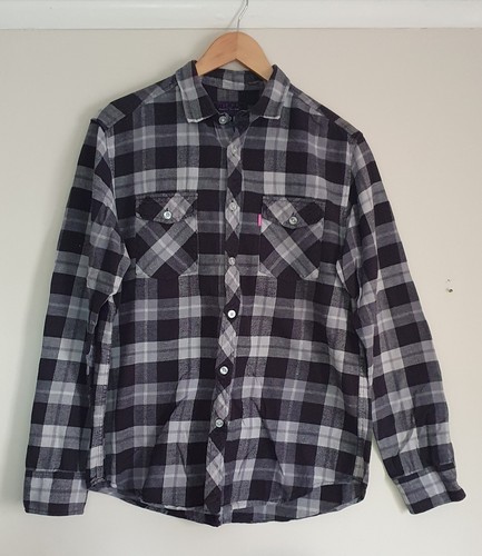 Mishka mnwka medium check - mnwka,
