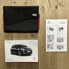 13-16 CITROEN C3 OWNERS