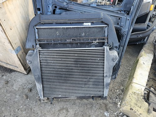 Isuzu forward intercooler - isuzu,