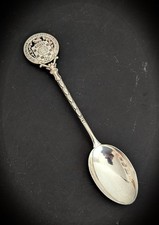 Antique Halez Fax Sterling